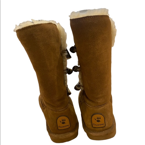 BearPaw size 8 women’s boots - Picture 5 of 9